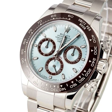 rolex platinum daytona retail price|rolex platinum daytona 116506.